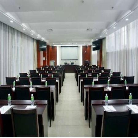 Kangte Wangfu Hotel Of Resort And Conference San-ja Exteriér fotografie