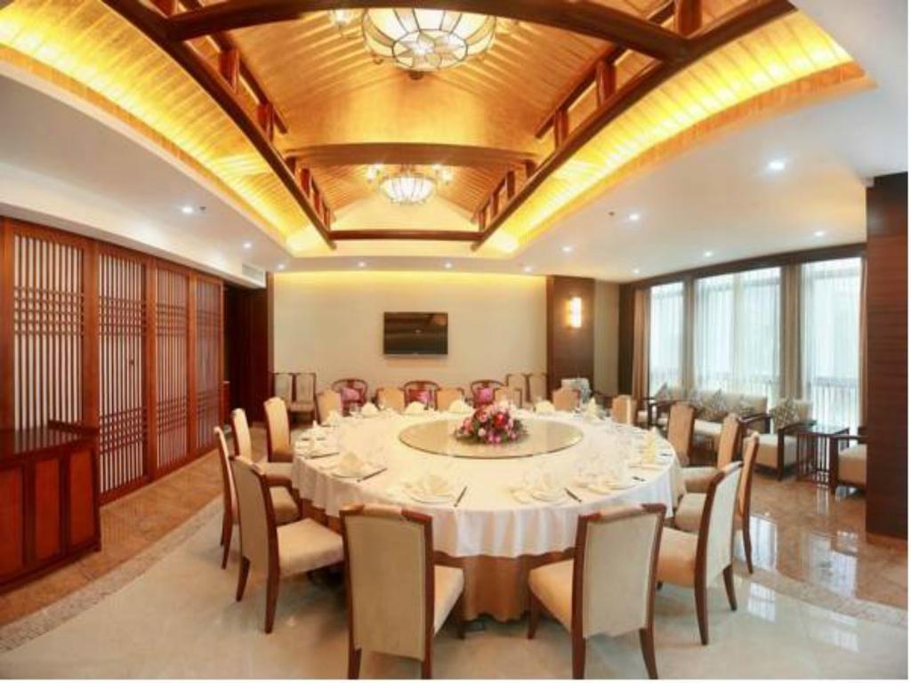 Kangte Wangfu Hotel Of Resort And Conference San-ja Exteriér fotografie