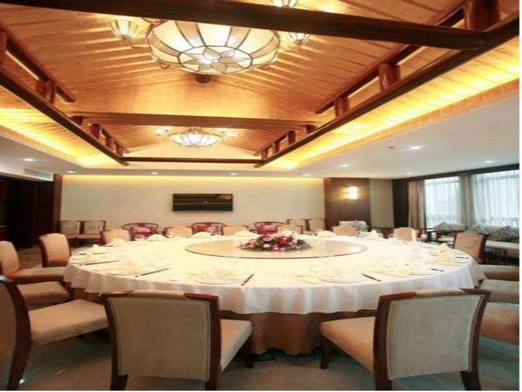 Kangte Wangfu Hotel Of Resort And Conference San-ja Exteriér fotografie