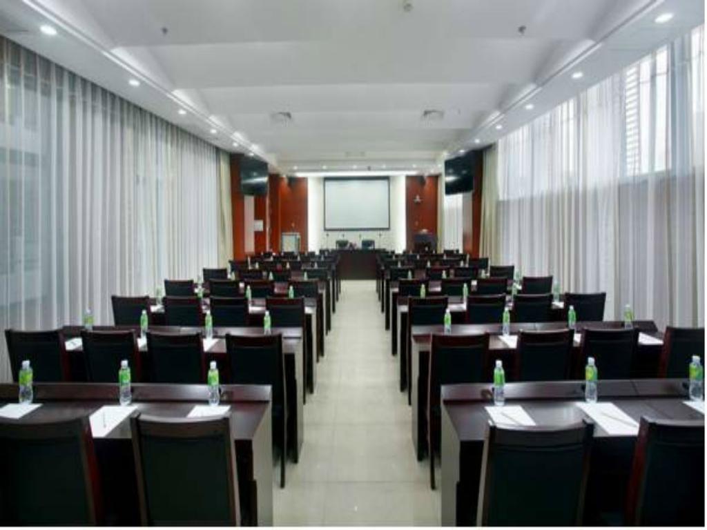Kangte Wangfu Hotel Of Resort And Conference San-ja Exteriér fotografie