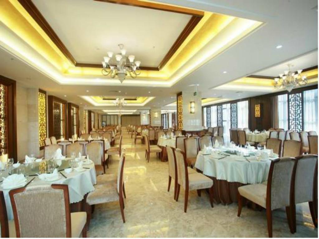 Kangte Wangfu Hotel Of Resort And Conference San-ja Exteriér fotografie