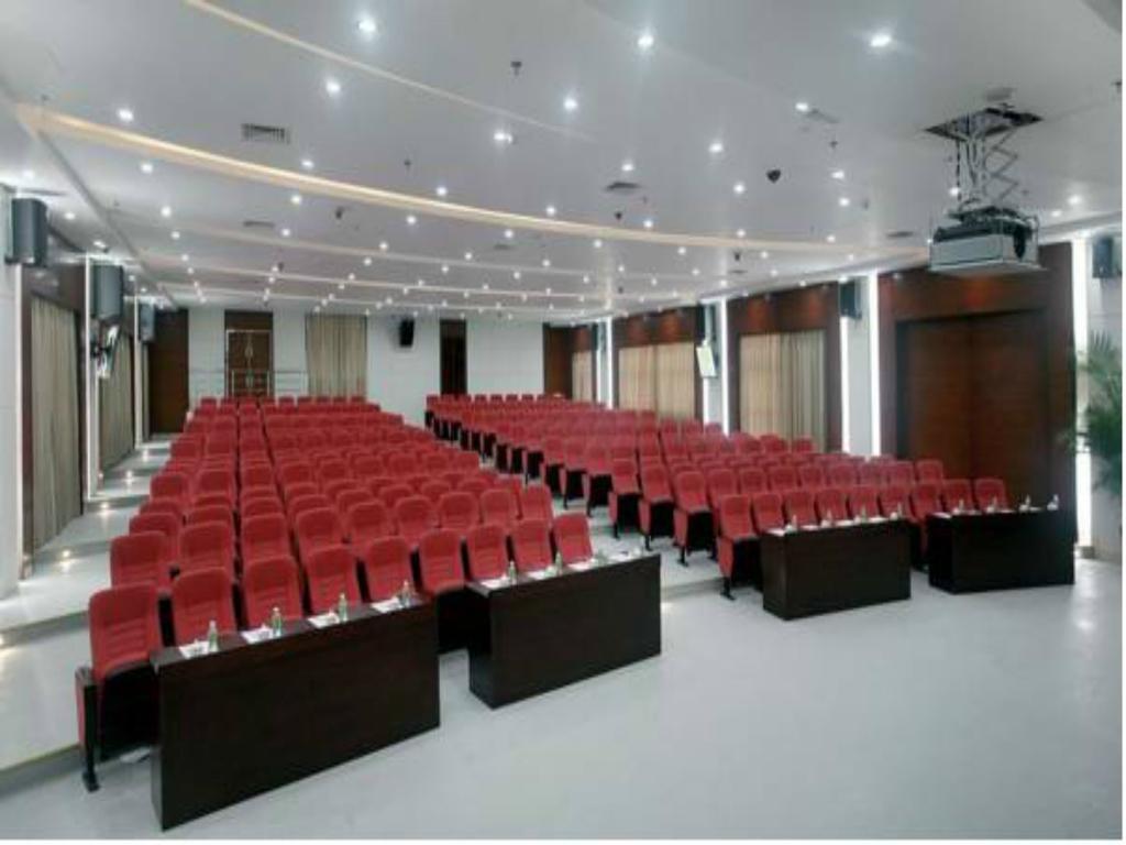 Kangte Wangfu Hotel Of Resort And Conference San-ja Exteriér fotografie