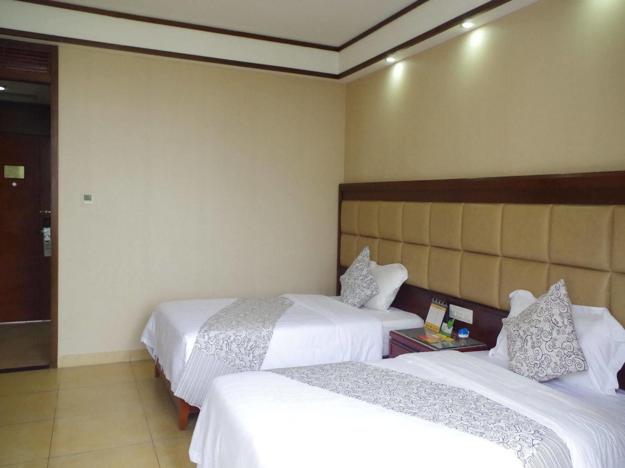 Kangte Wangfu Hotel Of Resort And Conference San-ja Exteriér fotografie